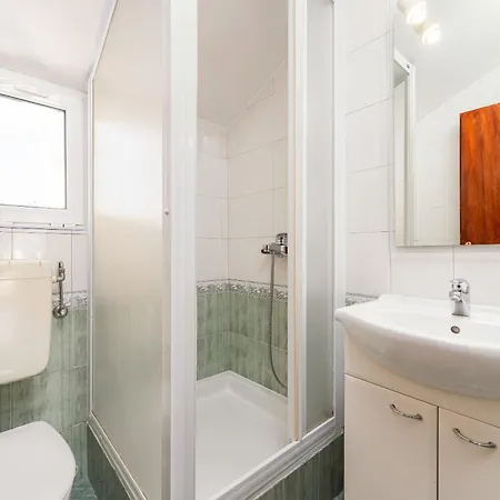 Seaside With A Swimming Pool - Torovi - - Pedinka, - 18587 Apartament *