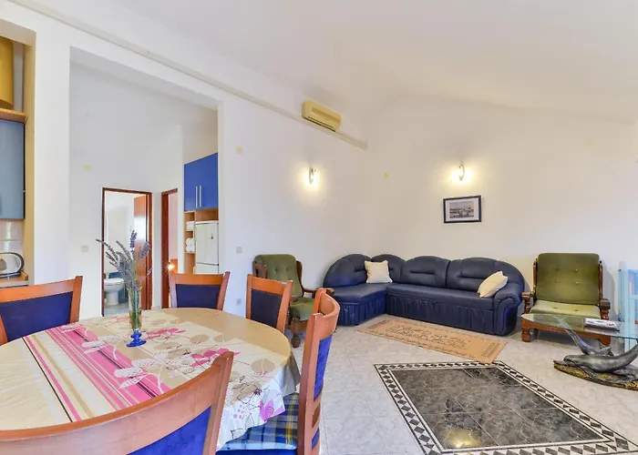 Seaside Apartments With A Swimming Pool Vir - Torovi - Vir - Pedinka, Vir - 18587 * Vir
