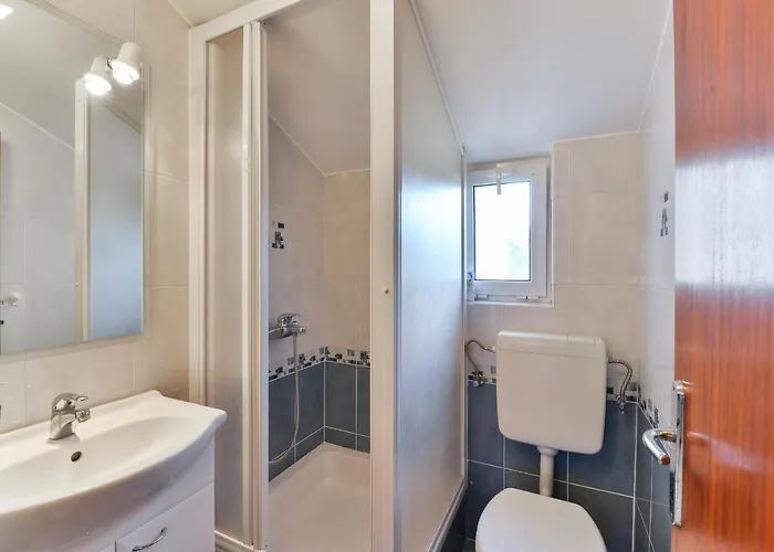 Apartmán Seaside Apartments With A Swimming Pool Vir - Torovi - Vir - Pedinka, Vir - 18587